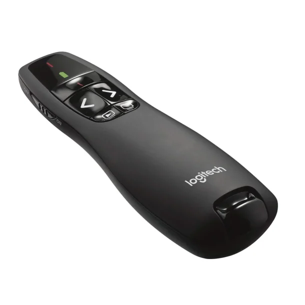 Alternative view of Logitech R400 Wireless Presenter - 910-001356