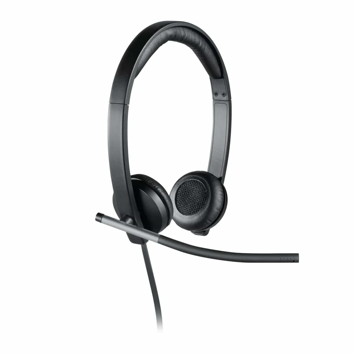Logitech USB Headset Stereo H650e Wired Multicolour Headset - Image 2