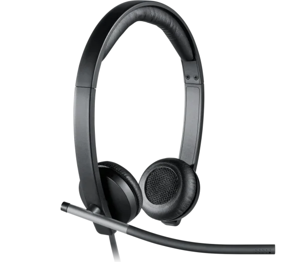 Logitech USB Headset Stereo H650e Wired Multicolour Headset