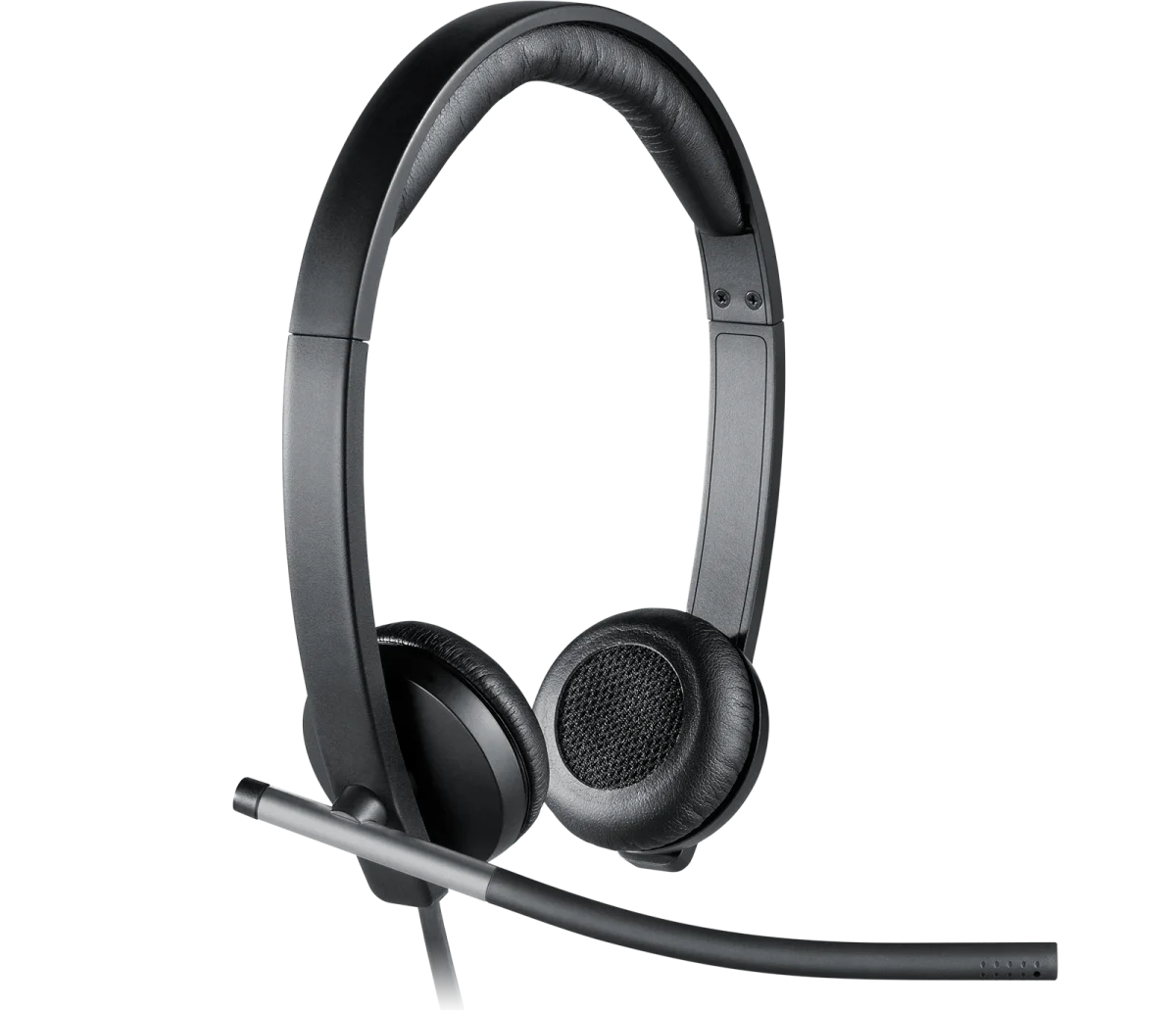 Logitech USB Headset Stereo H650e Wired Multicolour Headset
