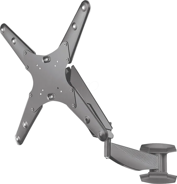 Alternative view of Manhattan 461641 TV/Monitor Spring Arm Wall Mount