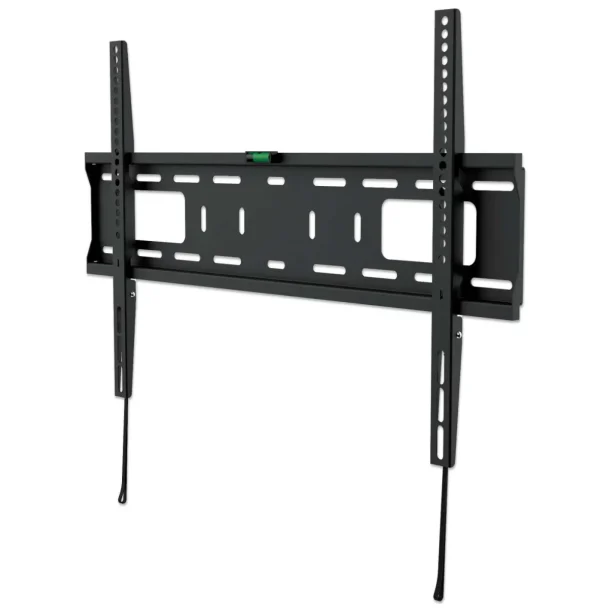 Manhattan 461986 Fixed Wall TV & Monitor Mount 37–65"
