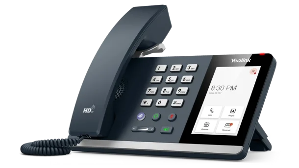 Yealink Cost-effective Phone for Microsoft Teams | MP54 E2 Teams
