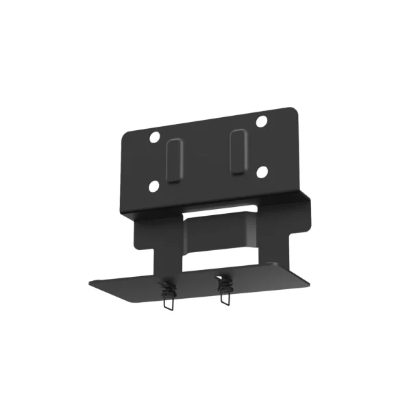 Alternative view of Yealink Bracket for mounting A40/S40 on MeetingDisplay | MD-AVBracket-S