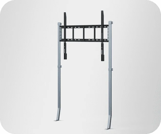 Yealink Wall Mount Kit for MD65/MD75/MD86 | MD-WallMount - Image 3