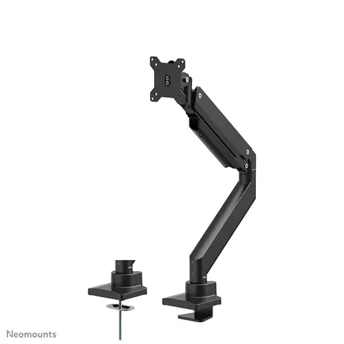 Neomounts 10"-49" LCD Desk Arm Gas Spring Mount | NM-D775BLACKPLUS