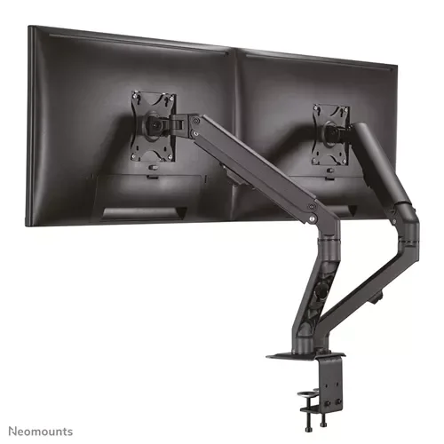 NeoMounts FPMA-D650DBLACK Monitor Arm Desk Mount - Up To 27" Screens - Image 2