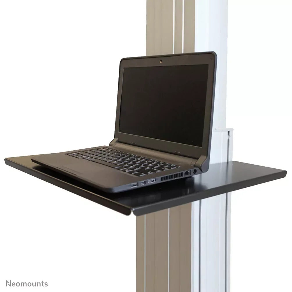 Neomounts PLASMA-M2500LAPSHELF Motorised Lift Laptop Shelf