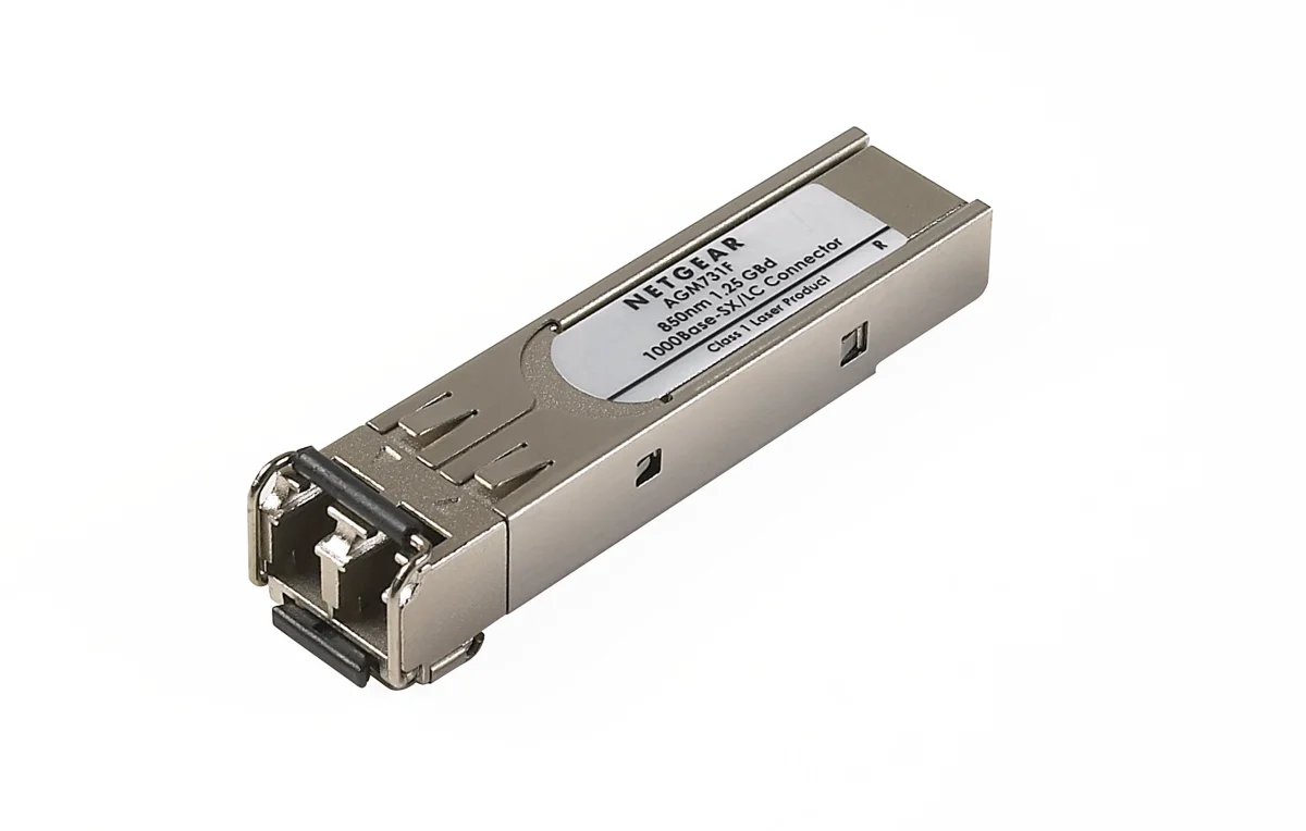 Netgear AGM731F Fibre Optic Transceiver Module