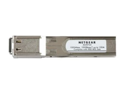 Netgear AGM734-10000S Network Transceiver Module