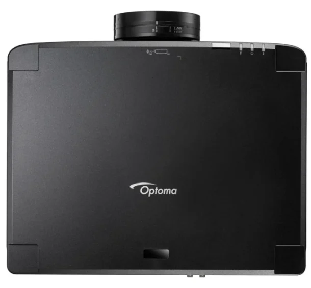 Alternative view of Optoma ZK810T High Brightness Professional 4K UHD Laser Projector - 8500 Lumens