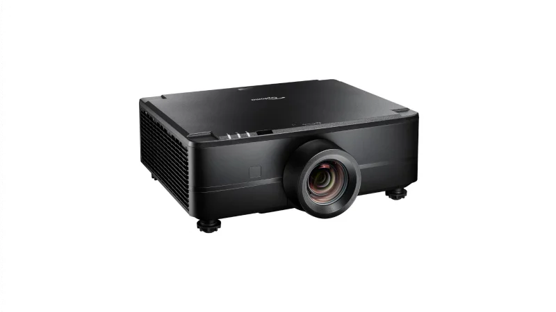 Optoma ZK810T High Brightness Professional 4K UHD Laser Projector - 8500 Lumens - Image 3