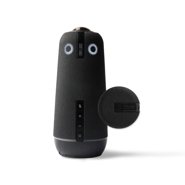 Owl Labs MTW405-2000 Meeting Owl 4+ 360° 4K Conference Camera