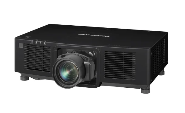 Alternative view of Panasonic PT-MZ20KLWEJ WUXGA LCD Laser Projector - 20000 Lumens
