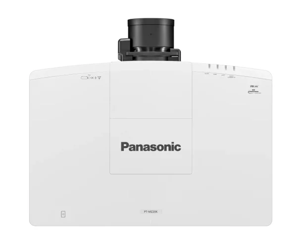 Panasonic PT-MZ20KLWEJ WUXGA LCD Laser Projector - 20000 Lumens