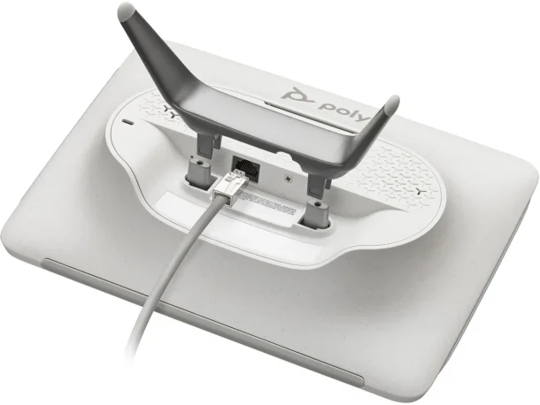 Poly TC10 WHT TC w/oPC No localization | 875J5AA#AC3