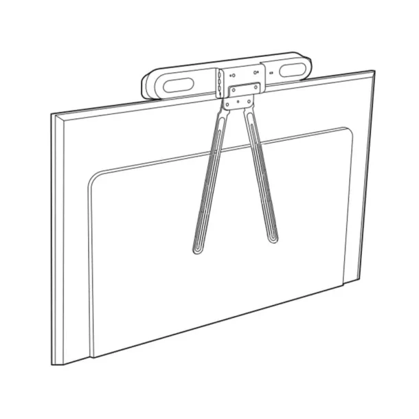 Poly X52 VESA Mount | 875L9AA