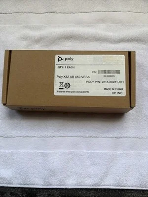 Poly X52 AB X50 VESA | 8L532AA - Image 3