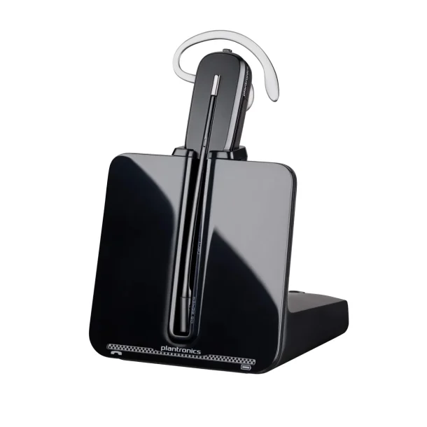 Poly CS540/A Wireless DECT Monaural Headset | 84693-02