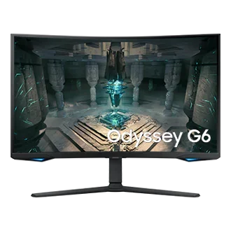 Samsung G65B / LS32BG650EUXXU 32" Odyssey QHD Smart Gaming Monitor