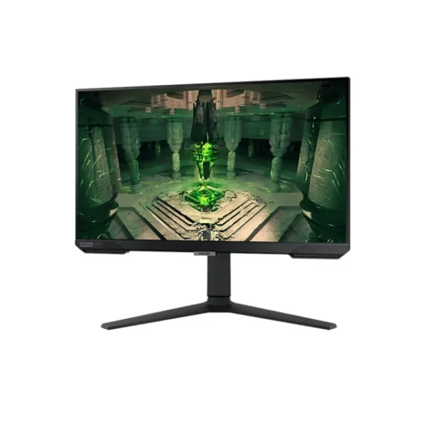 Alternative view of Samsung LS25BG400EUXXU/Odyssey G40B 25" 240Hz 1Ms Gaming Monitor