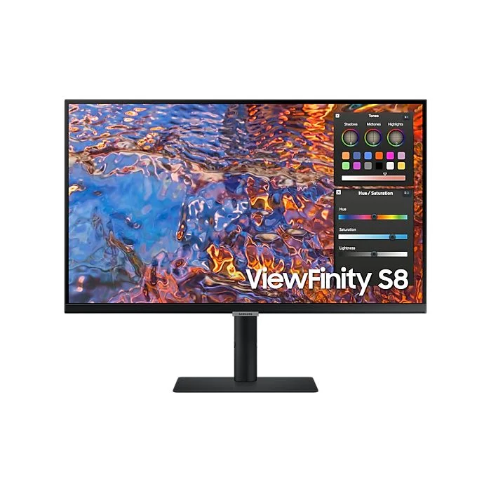 Samsung LS27B800PXPXXU/Viewfinity S80PB 27" 60Hz 4K Ultra HD Monitor - Image 3