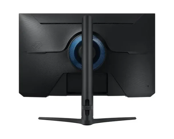 Alternative view of Samsung LS27BG400EUXXU/Odyssey G40B 27" 240Hz 1Ms Gaming Monitor