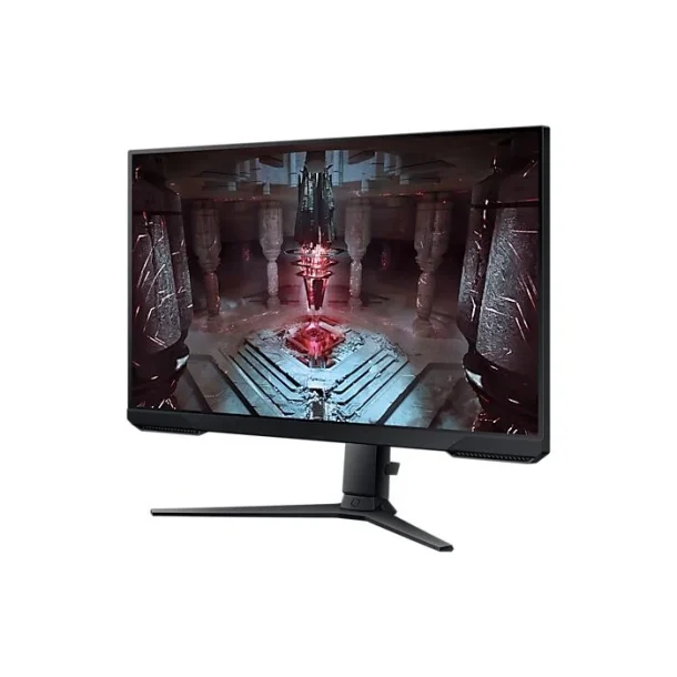 Alternative view of Samsung LS27CG510EUXXU/Odyssey G51C 27" 165Hz QHD VA Gaming Monitor