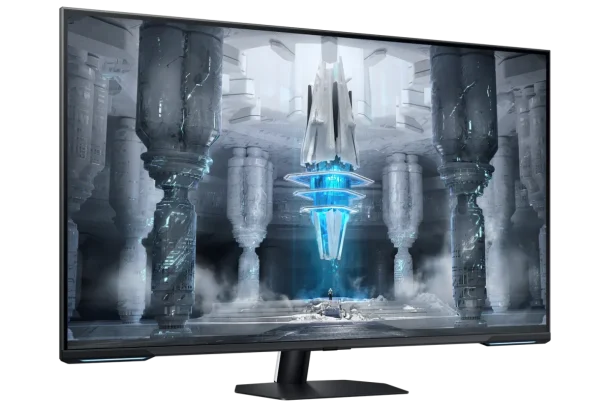 Samsung LS43CG700NUXXU/Odyssey G70C 43" 144Hz Ultra HD Smart Gaming Monitor
