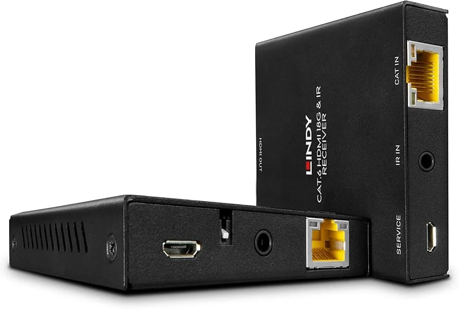 SMART 38205 50m CAT.6 HDMI 18G & IR Extender - Image 3