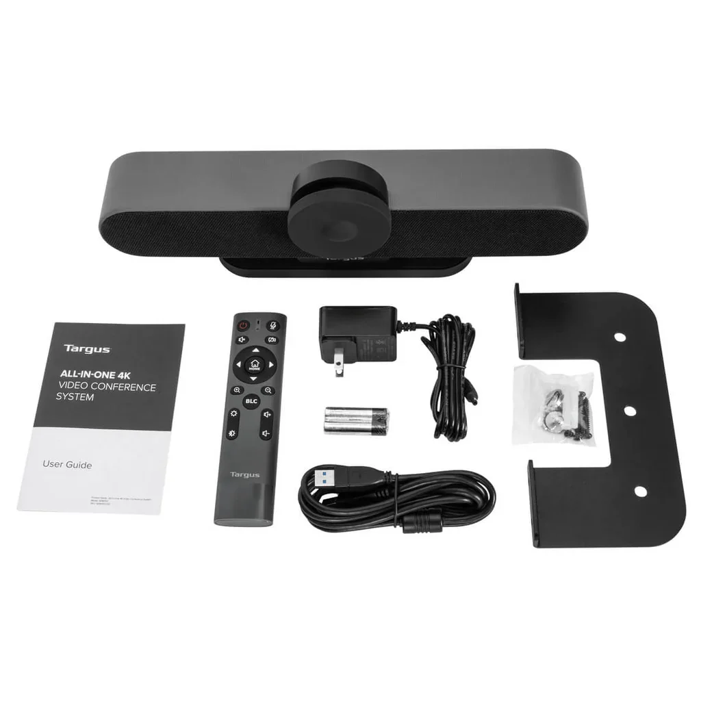 Targus AEM350UKZ All-in-One 4K Conference System - Image 2