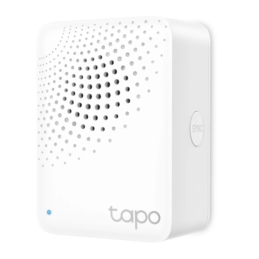 TP-Link TAPO H100 Smart Hub with Chime - Image 2