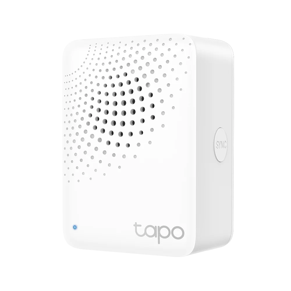 TP-Link TAPO H100 Smart Hub with Chime