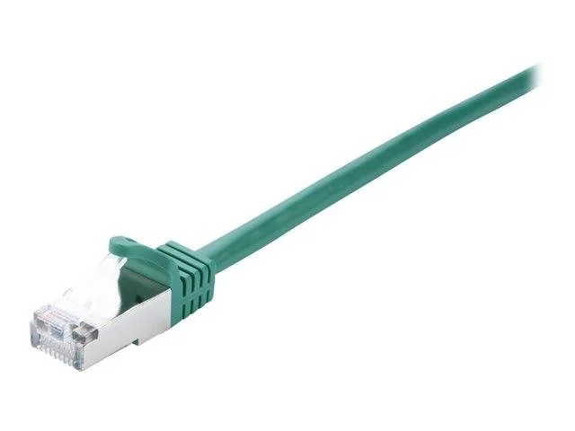 V7 Green Cat6 Shielded (STP) Cable RJ45 Male to RJ45 Male 3m 10ft - V7CAT6STP-03M-GRN-1E - Image 3