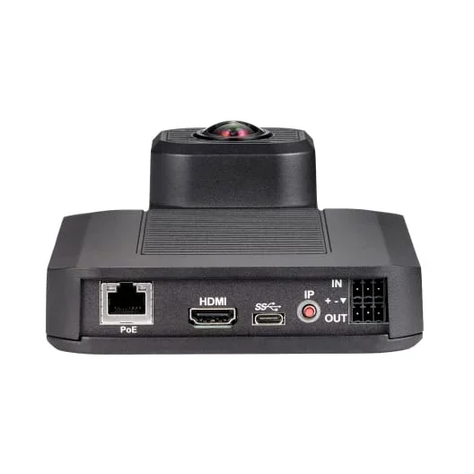 Vaddio ConferenceSHOT 999-21050-001 ePTZ Camera (Black) - Image 3