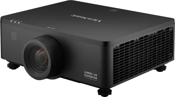 Alternative view of ViewSonic LS950WU WUXGA Laser Installation Projector - 7100 Lumens