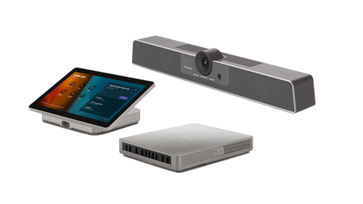 ViewSonic TRS10-UB TeamJoin Microsoft Teams Rooms Video Conferencing Kit - Image 2