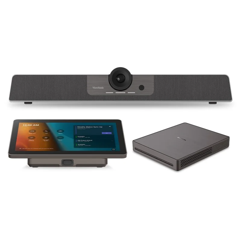 ViewSonic TRS10-UB TeamJoin Microsoft Teams Rooms Video Conferencing Kit