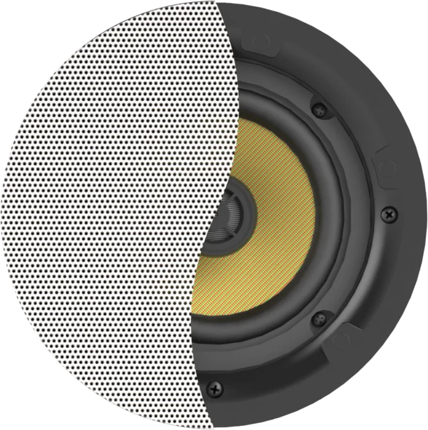Alternative view of Vision CS-1900 2-Way Ceiling Speaker