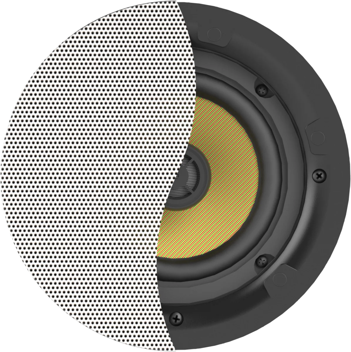 Vision CS-1900 2-Way Ceiling Speaker - Image 2