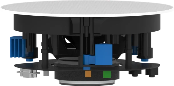 Alternative view of Vision CS-1900P Wireless Bluetooth Ceiling Speaker