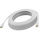 Alternative view of Vision TC 2MHDMI8K TechConnect Ultra High Speed HDMI Cable 2m White