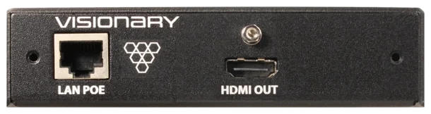 Alternative view of Visionary D5100 Decoder