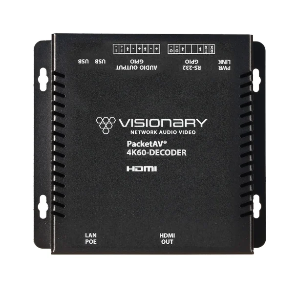 Visionary D5100 Decoder