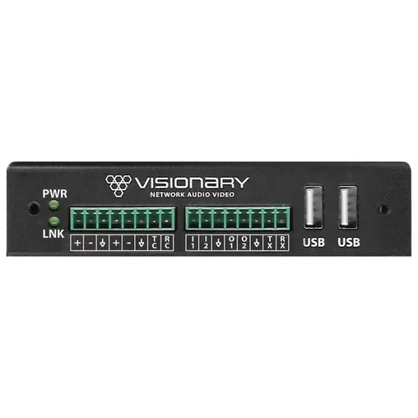 Alternative view of Visionary D5200 Decoder