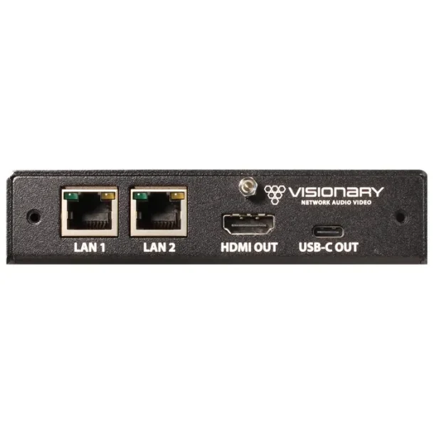 Visionary D5200 Decoder