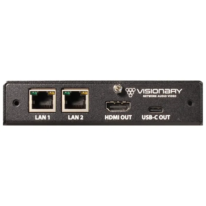 Visionary D5200 Decoder