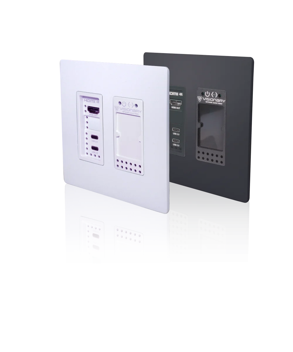 Visionary DuetD-5 Collaboration System