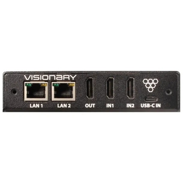 Alternative view of Visionary E5200 Encoder