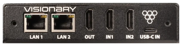 Visionary E5200 Encoder